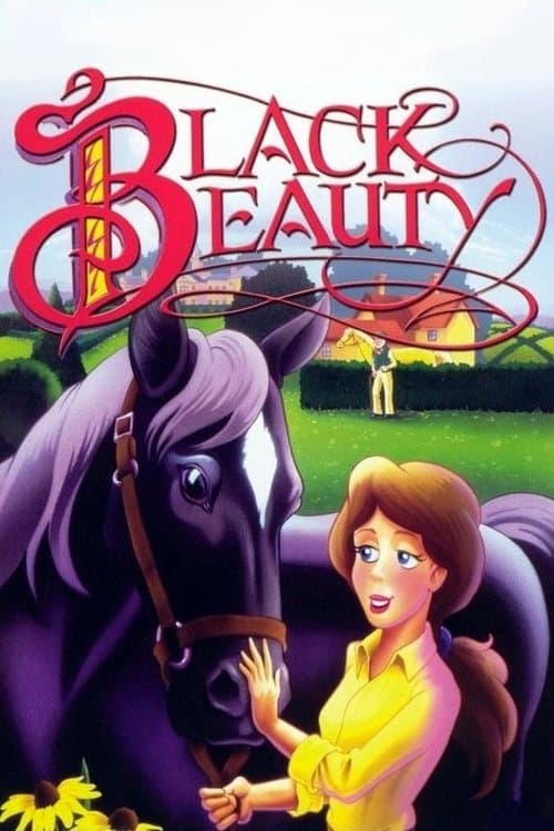 Poster for Black Beauty