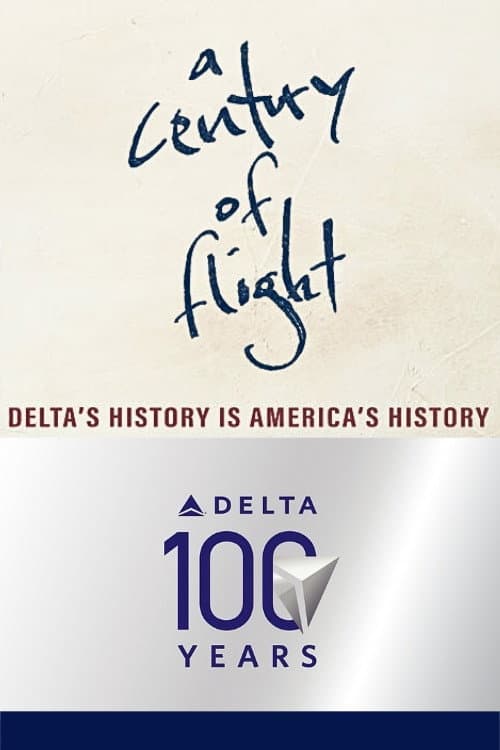 Poster for A Century of Flight