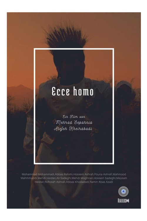 Poster for Ecce homo