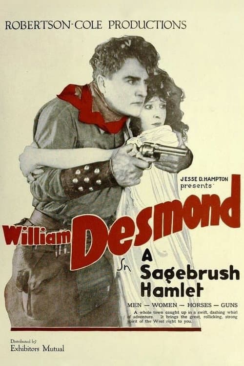 Poster for A Sage Brush Hamlet