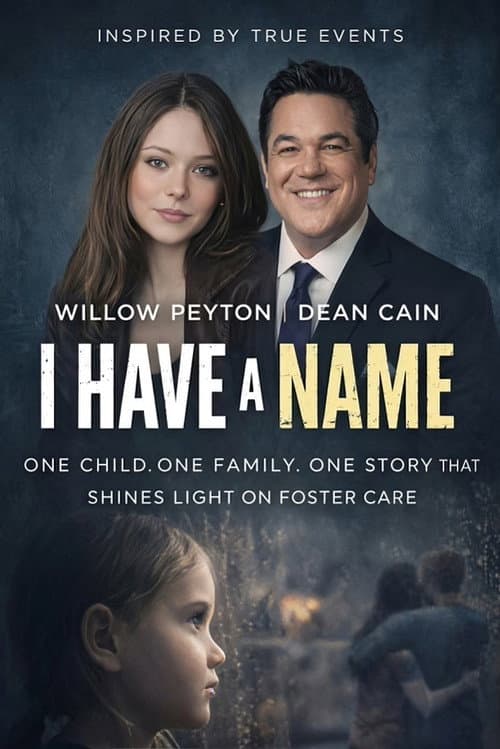 Poster for I Have A Name