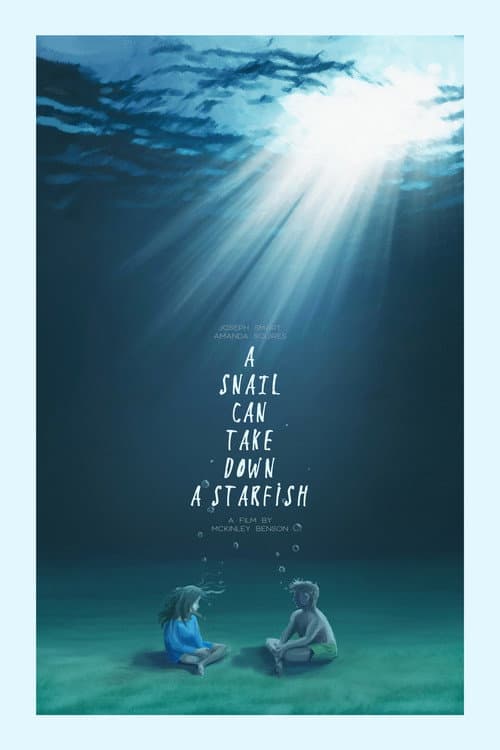 Poster for A Snail Can Take Down a Starfish
