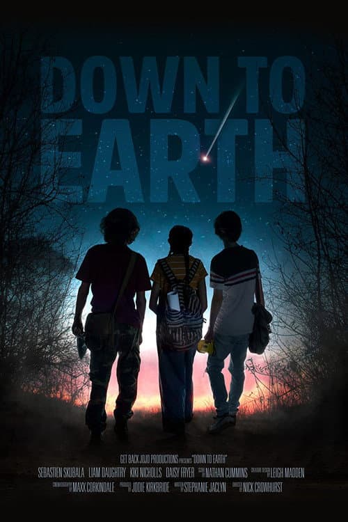 Poster for Down To Earth