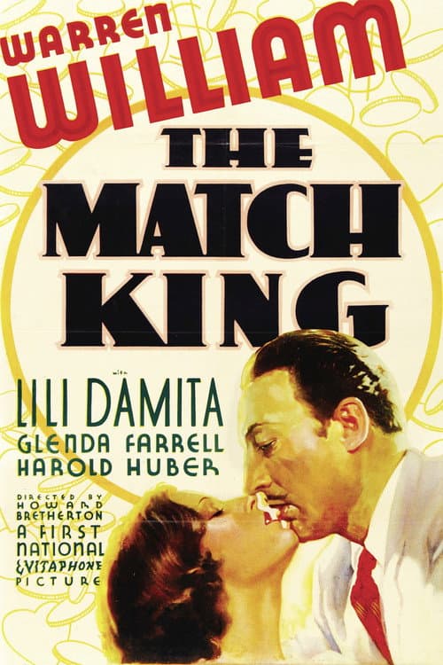 Poster for The Match King