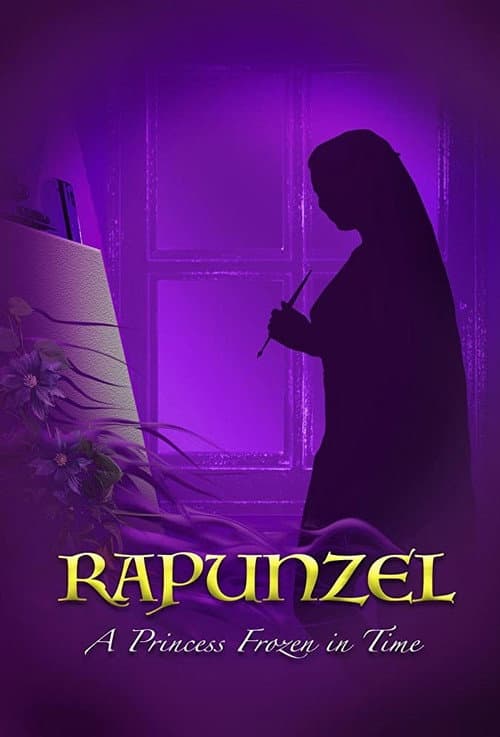 Poster for Rapunzel: A Princess Frozen in Time