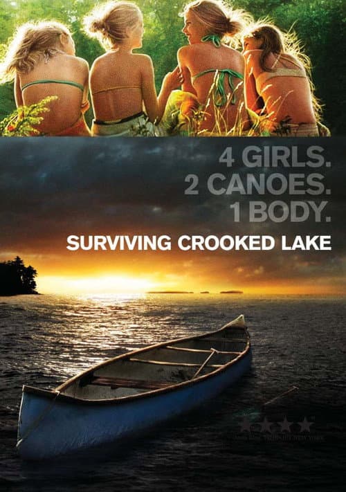 Poster for Surviving Crooked Lake