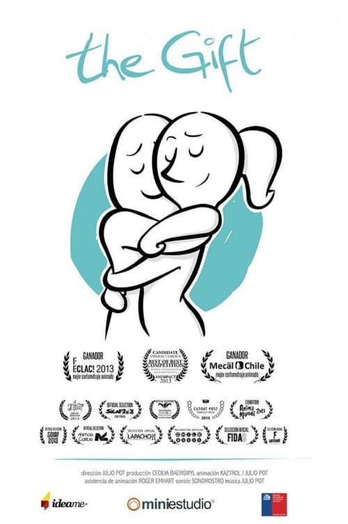Poster for The Gift