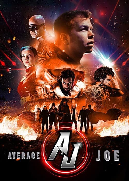 Poster for Average Joe