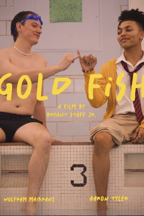Poster for Gold Fish
