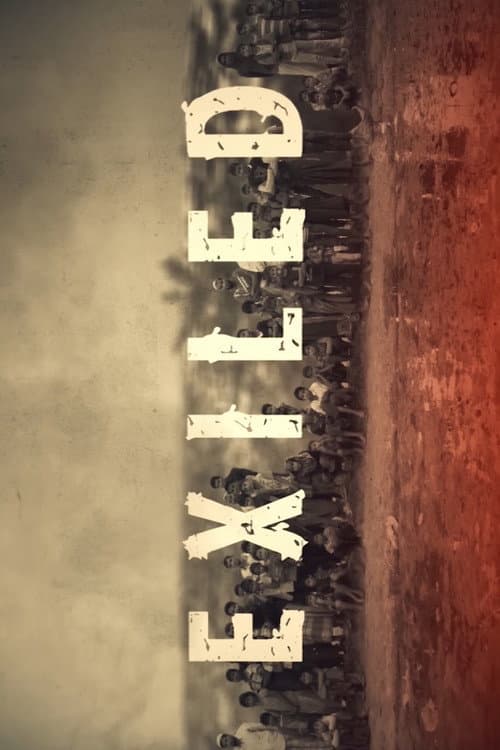 Poster for EXILED Rohingya