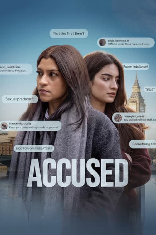 Poster for Accused