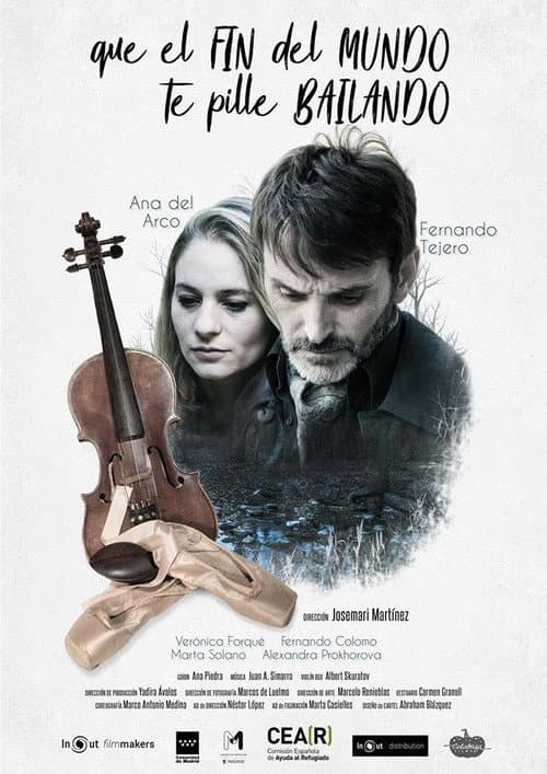 Poster for Que el fin del mundo te pille bailando