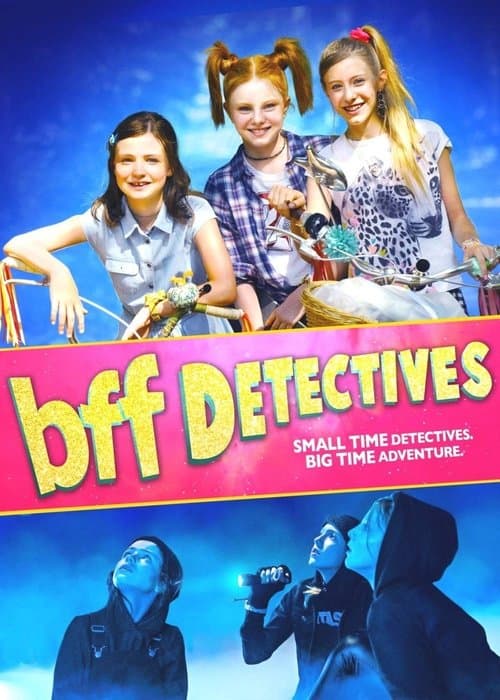 Poster for BFF Detectives