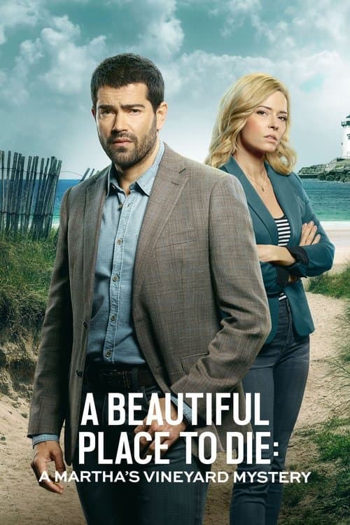 Poster for A Beautiful Place to Die: A Martha's Vineyard Mystery