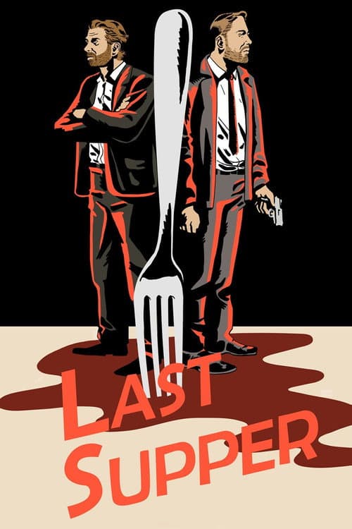 Poster for Last Supper