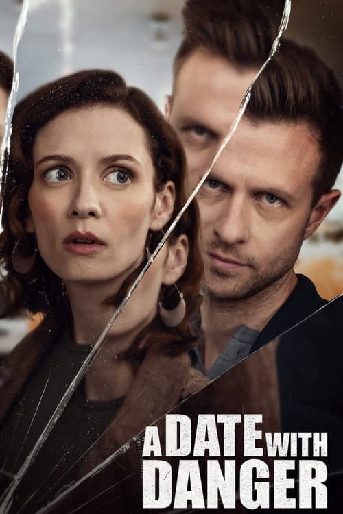 Poster for A Date with Danger