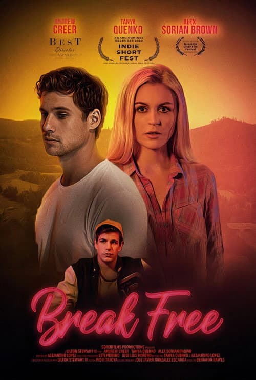 Poster for Break Free