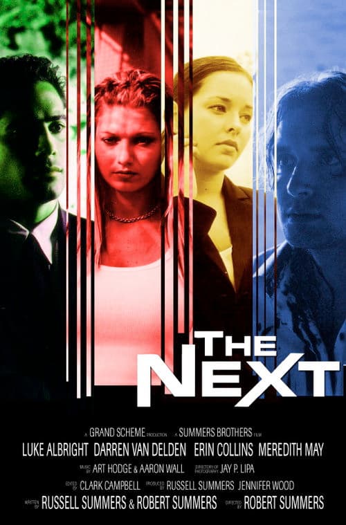 Poster for The Next