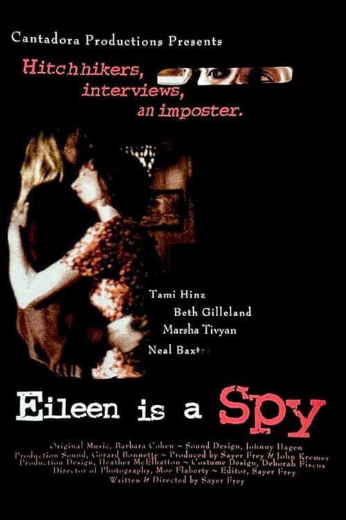Poster for Eileen Is a Spy