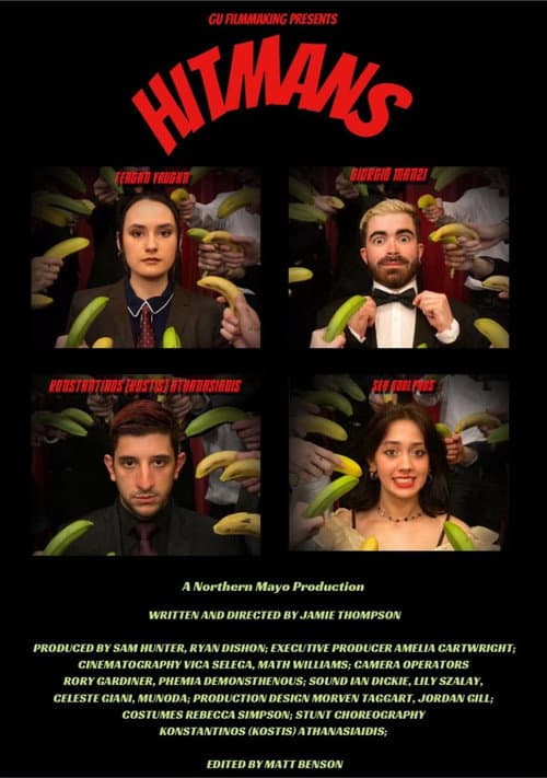 Poster for Hitmans
