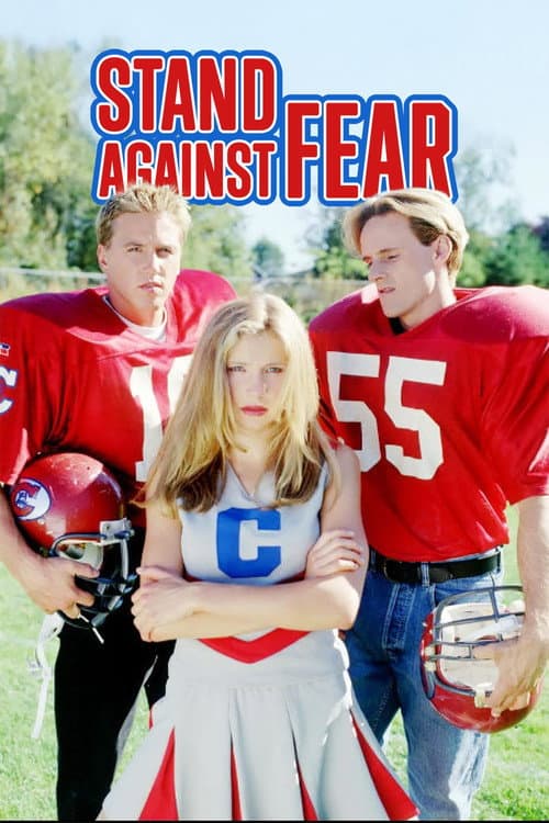 Poster for Stand Against Fear