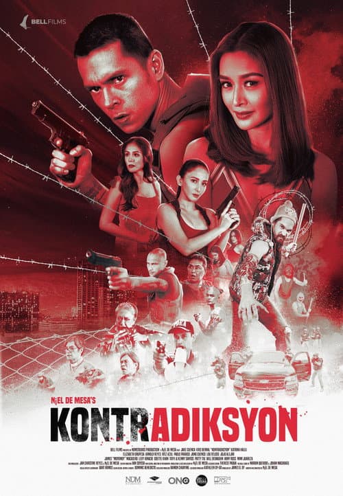 Poster for KontrAdiksyon