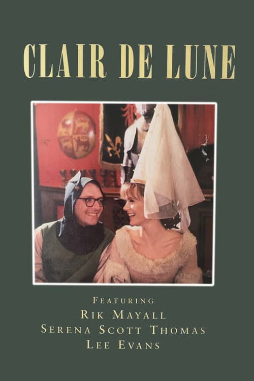 Poster for Rik Mayall Presents: Clair de Lune