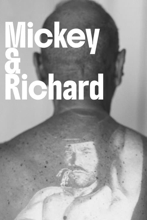Poster for Mickey & Richard