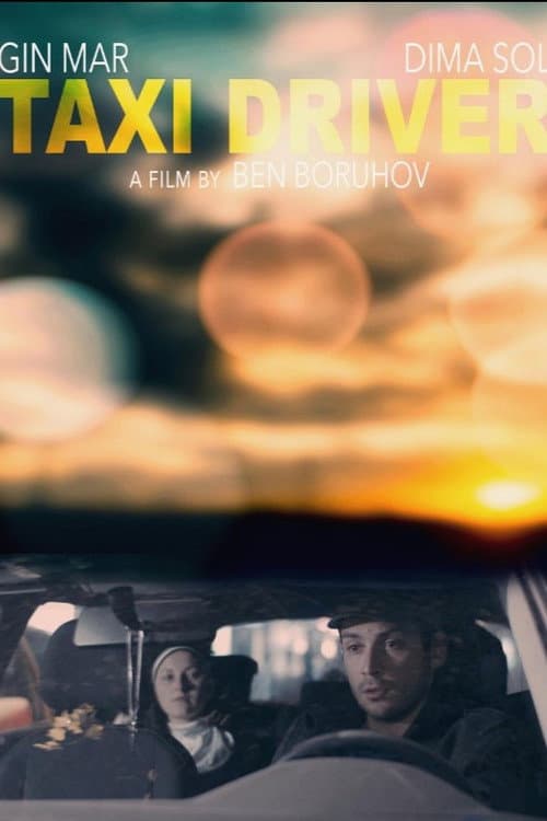 Poster for Taxi Driver 2018
