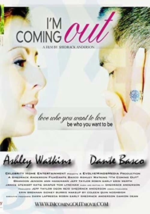 Poster for I'm Coming Out