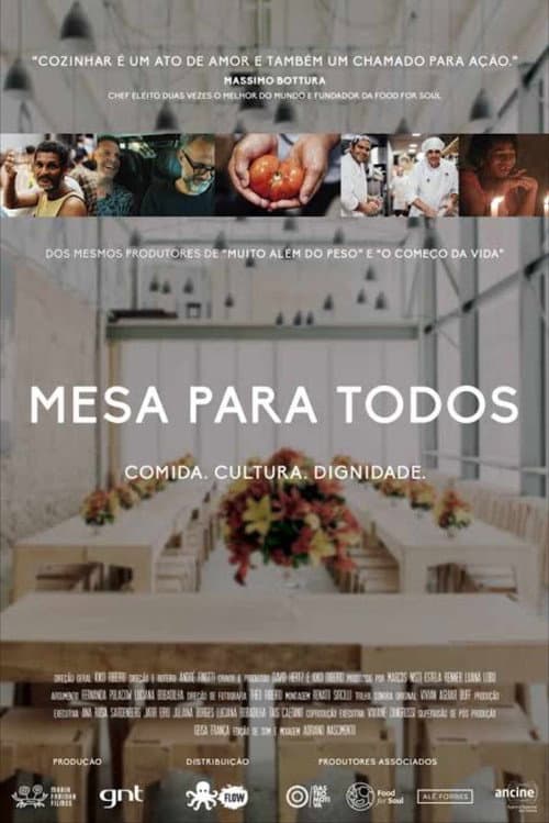 Poster for Table For All