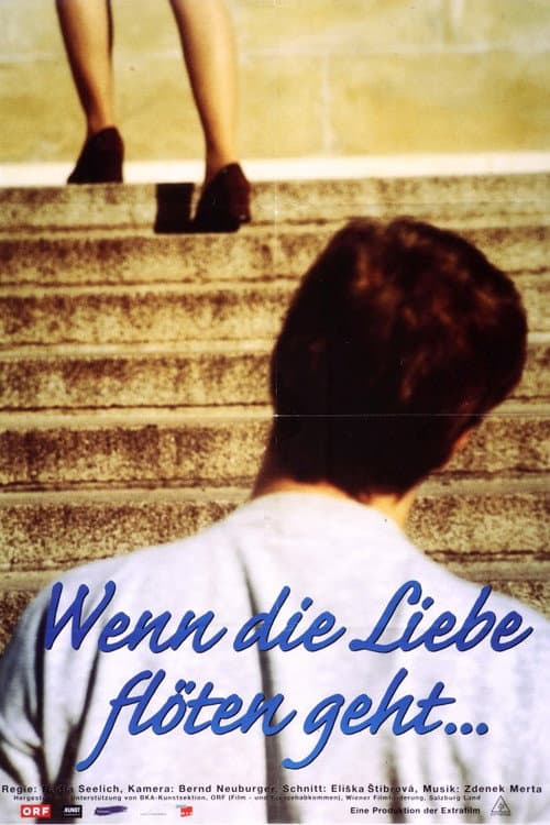 Poster for Wenn die Liebe flöten geht