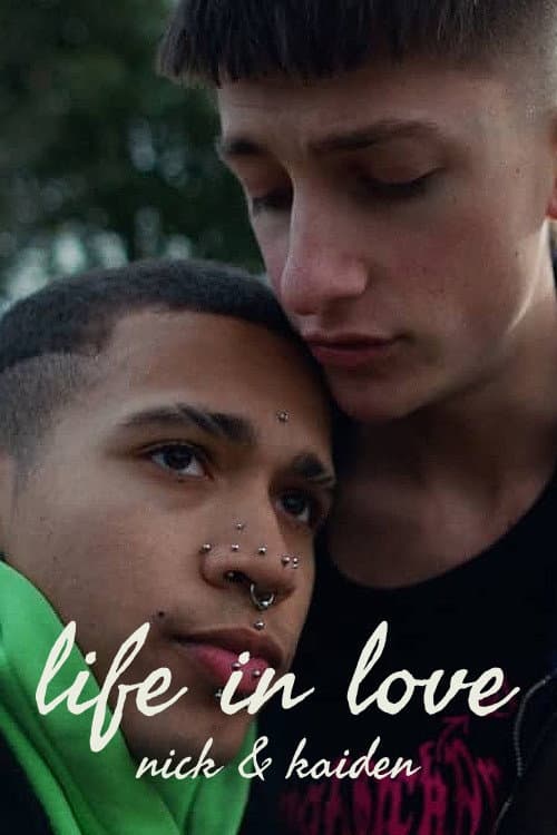 Poster for Life in Love: Nick & Kaiden