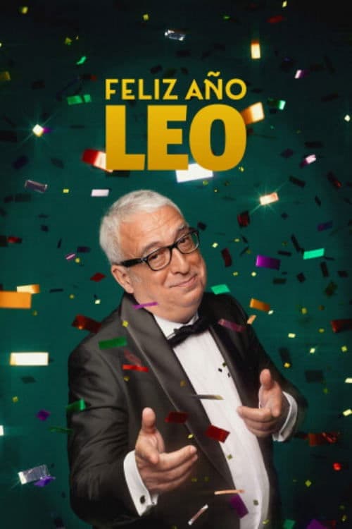Poster for Feliz año Leo