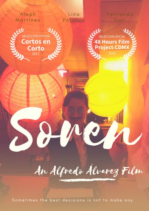 Poster for Soren