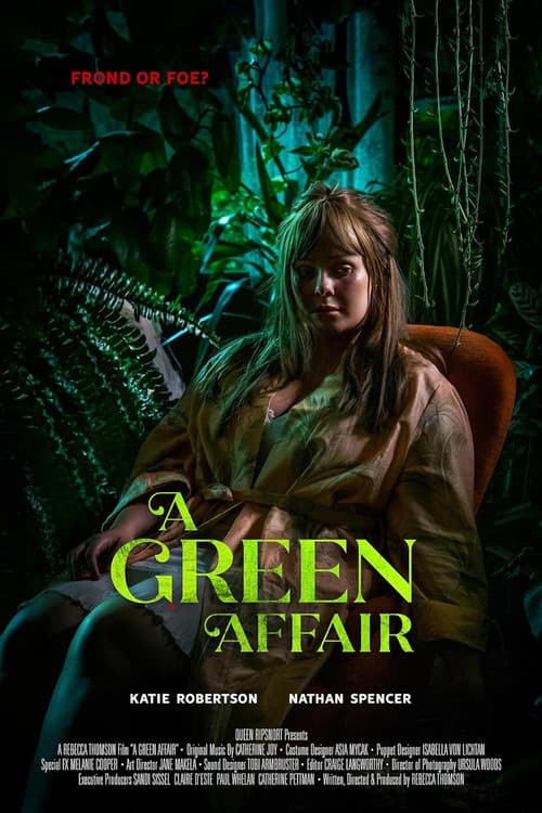 Poster for A Green Affair