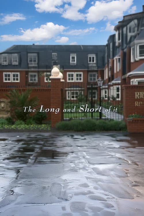 Poster for The Long and Short of It