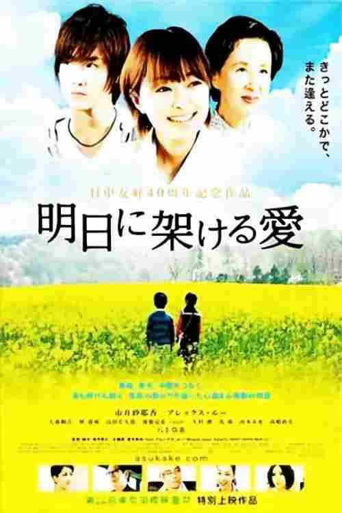 Poster for 明日に架ける愛