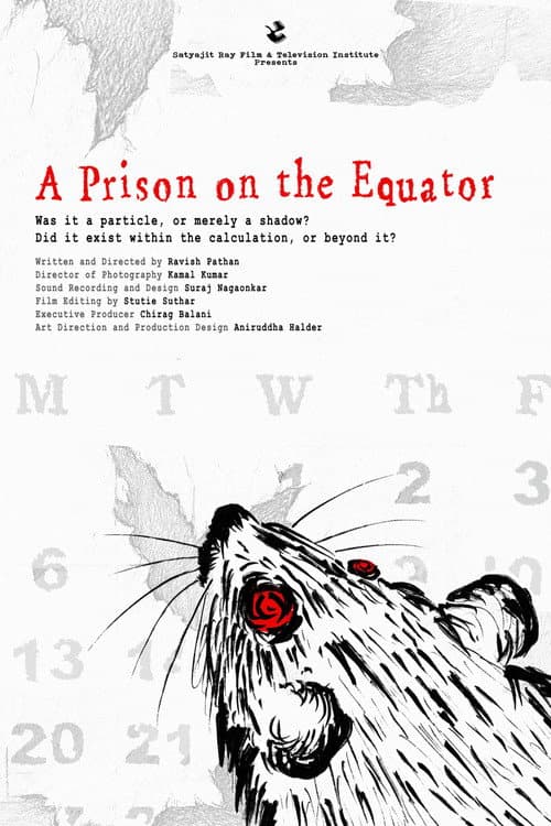 Poster for A Prison on the Equator