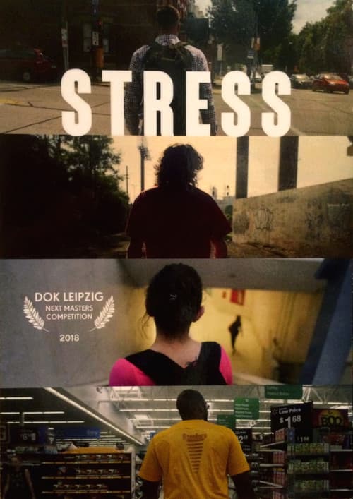 Poster for Stress