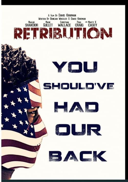Poster for Retribution
