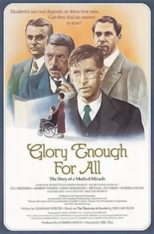 Poster for Glory Enough For All