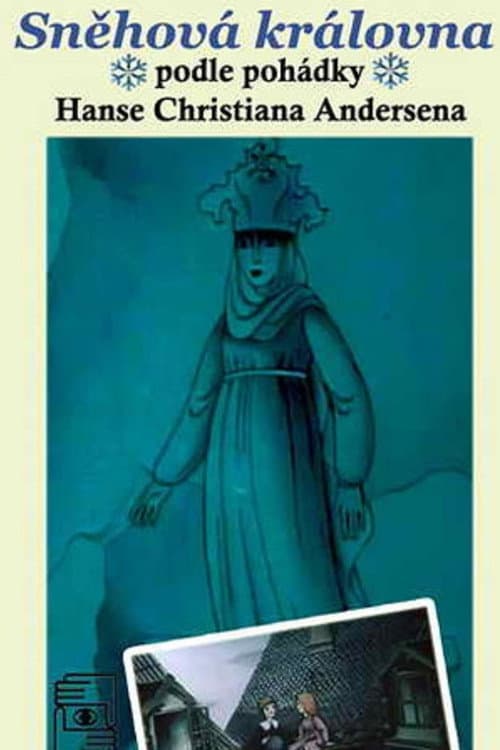 Poster for Sněhová královna