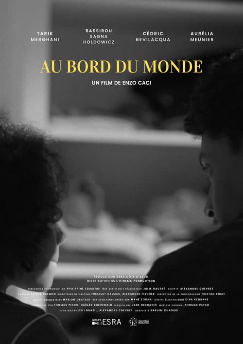 Poster for AU BORD DU MONDE