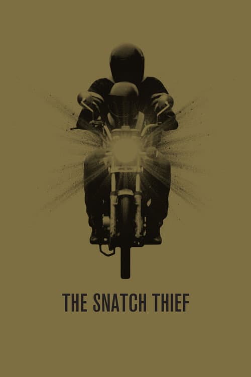 Poster for The Snatch Thief