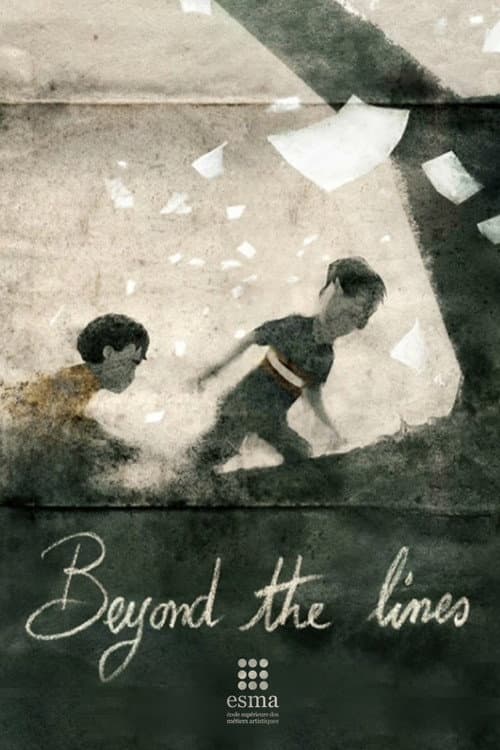 Постер до фільму «Beyond the lines»