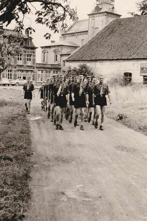 Poster for Jeugdstorm