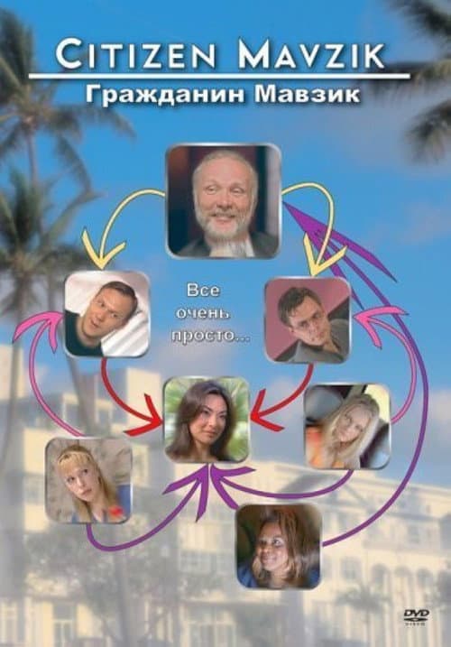 Poster for Citizen Mavzik