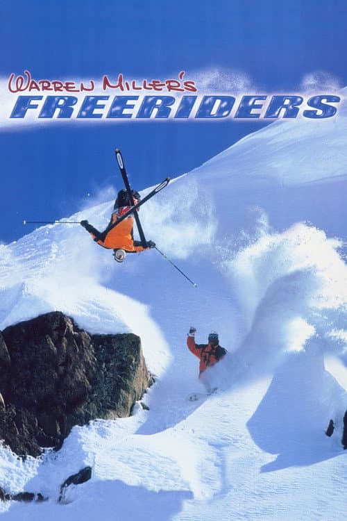 Poster for Freeriders