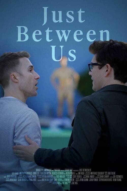 Poster for Just Between Us